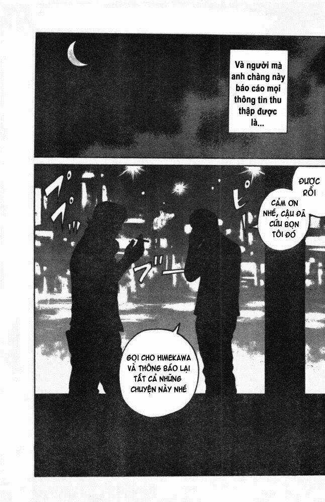 Worst Chapter 125 trang 9