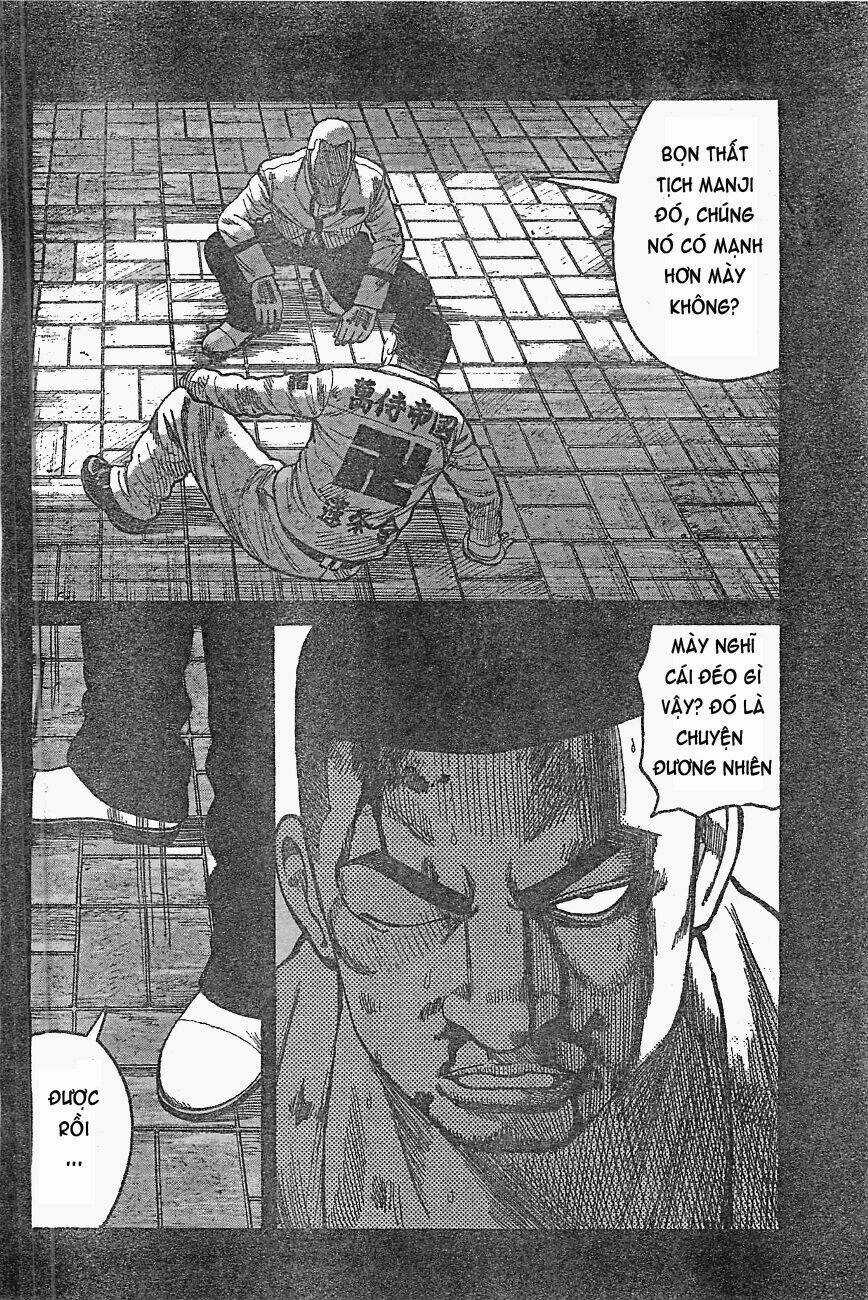 Worst Chapter 126 trang 10