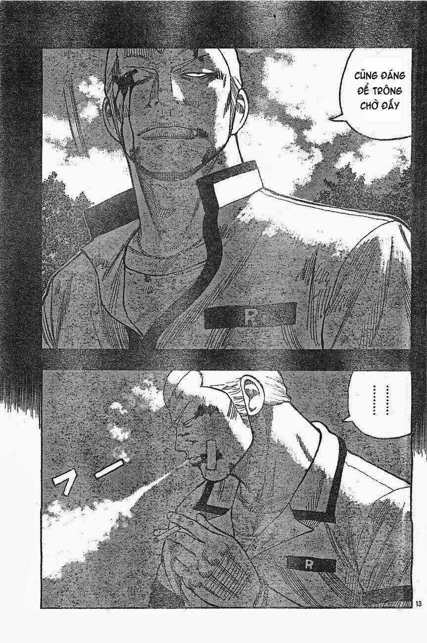 Worst Chapter 126 trang 11