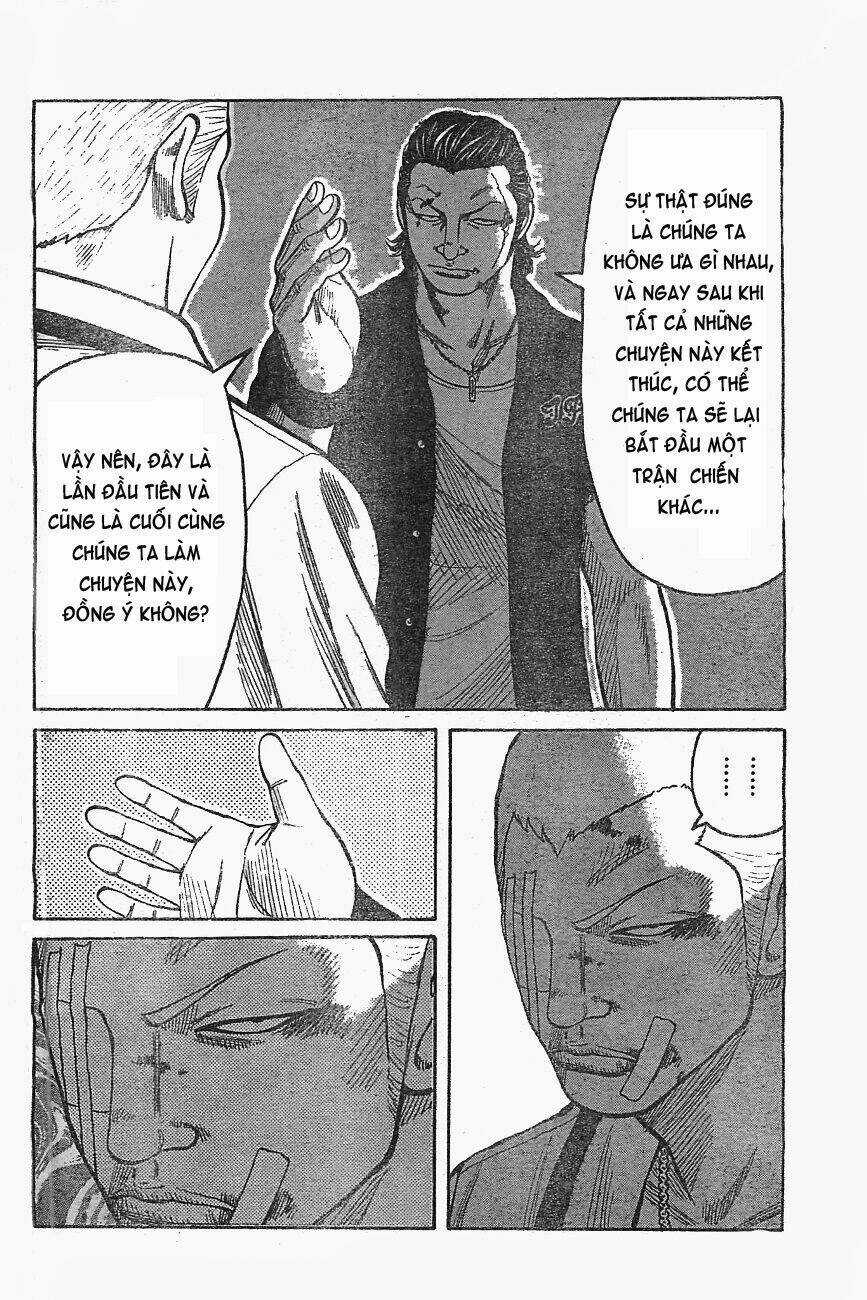 Worst Chapter 126 trang 12