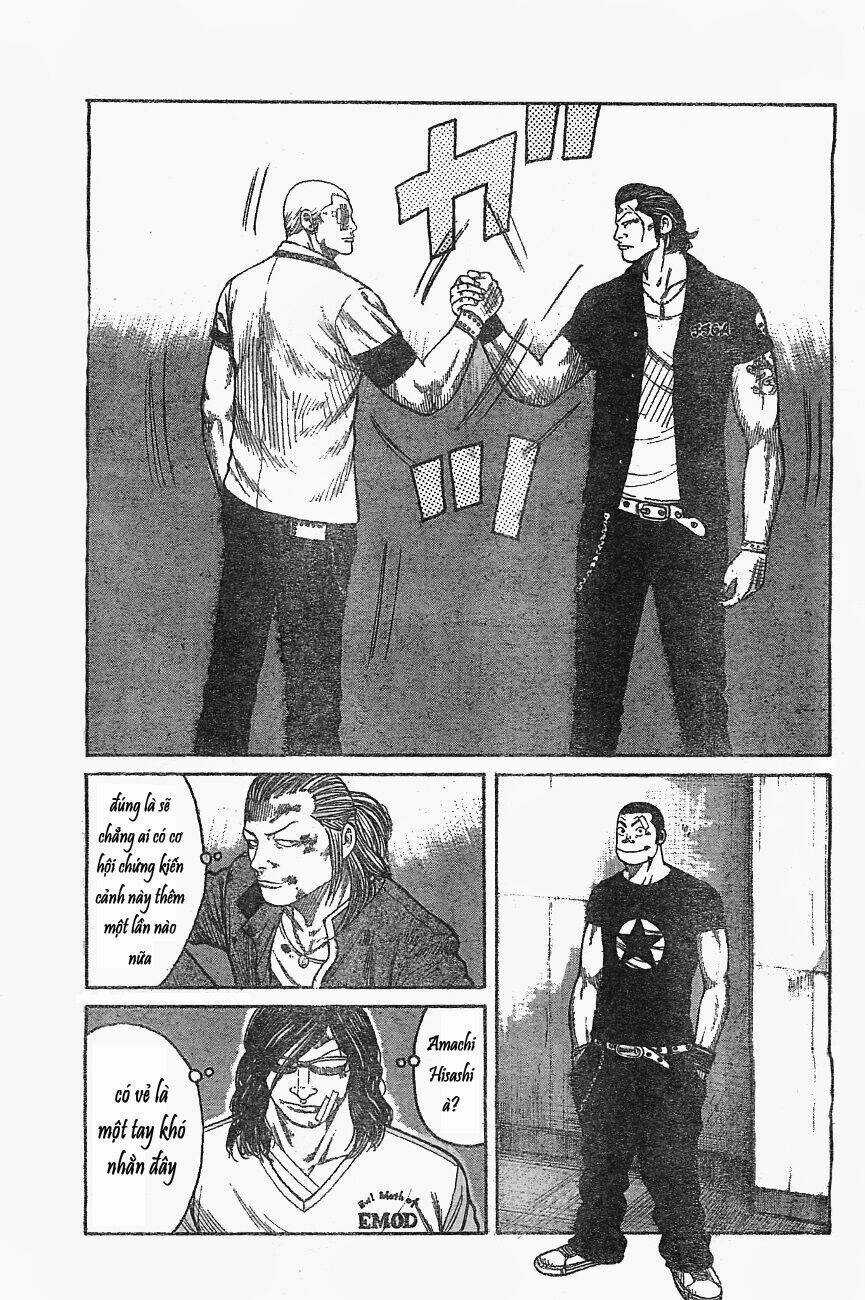 Worst Chapter 126 trang 13