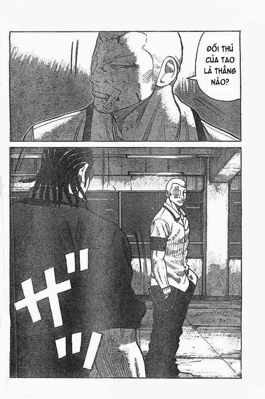 Worst Chapter 126 trang 14