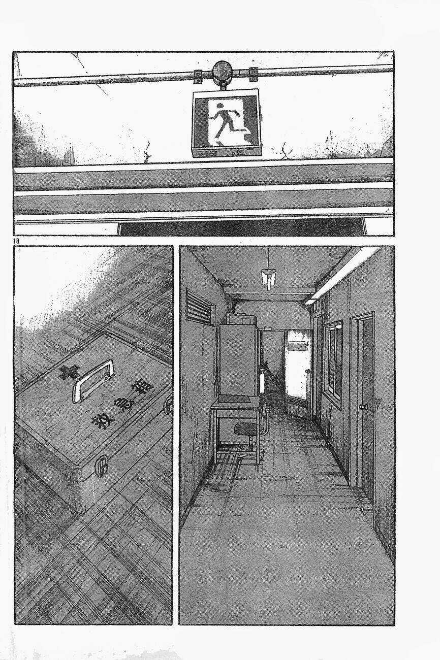 Worst Chapter 126 trang 16