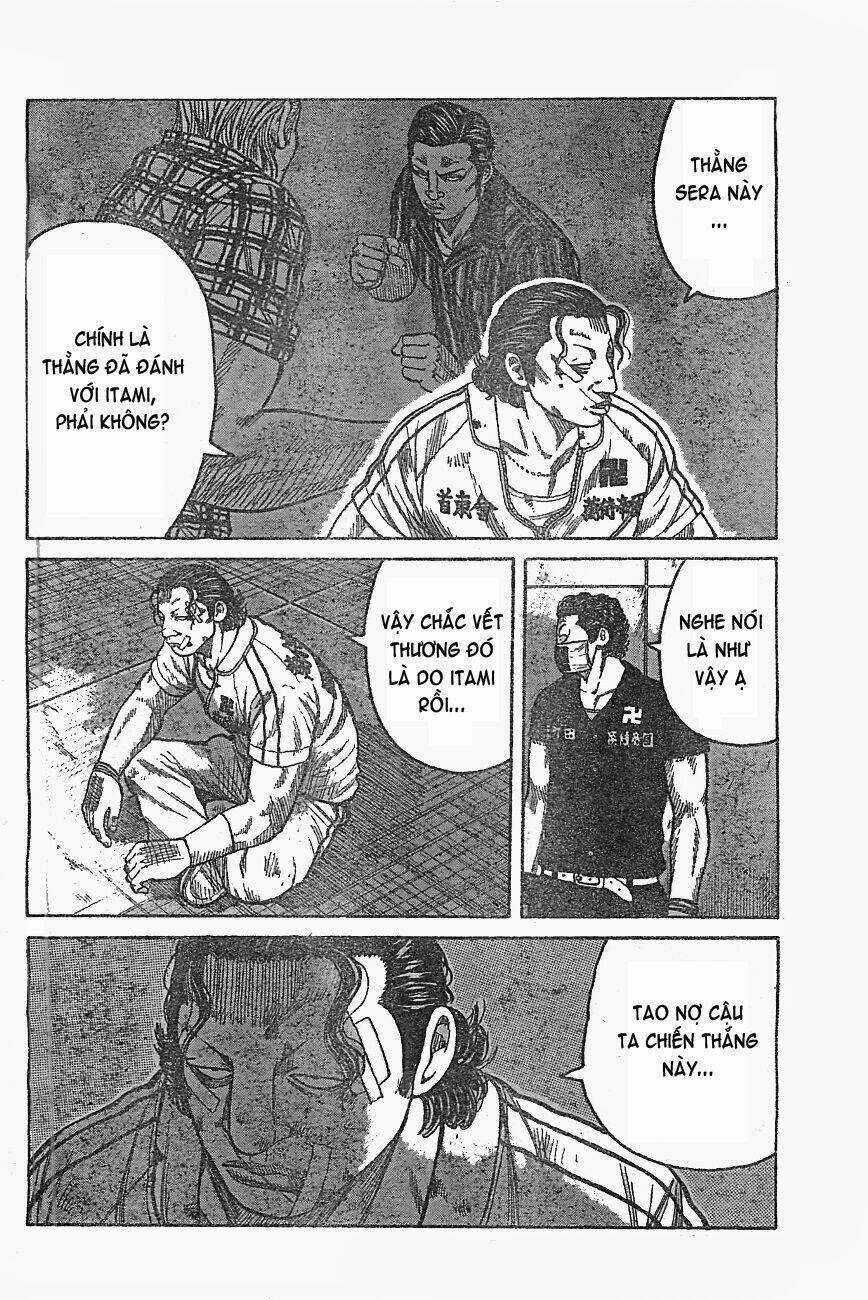 Worst Chapter 126 trang 18