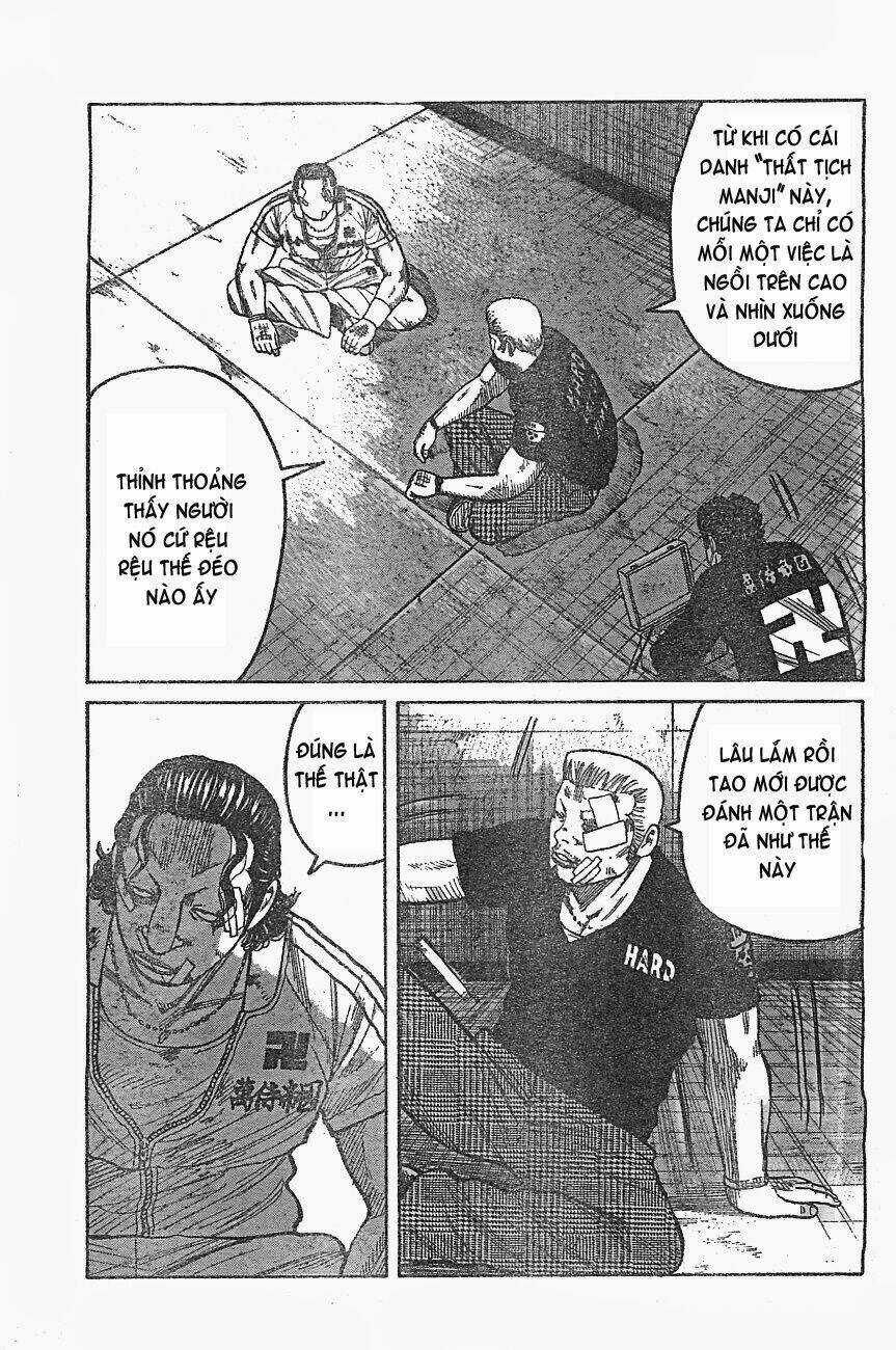 Worst Chapter 126 trang 19