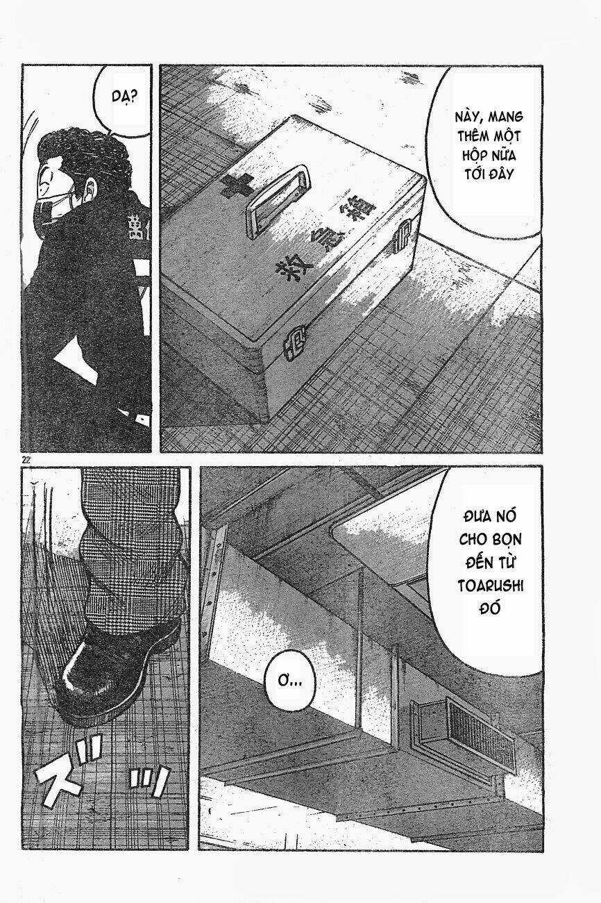 Worst Chapter 126 trang 20