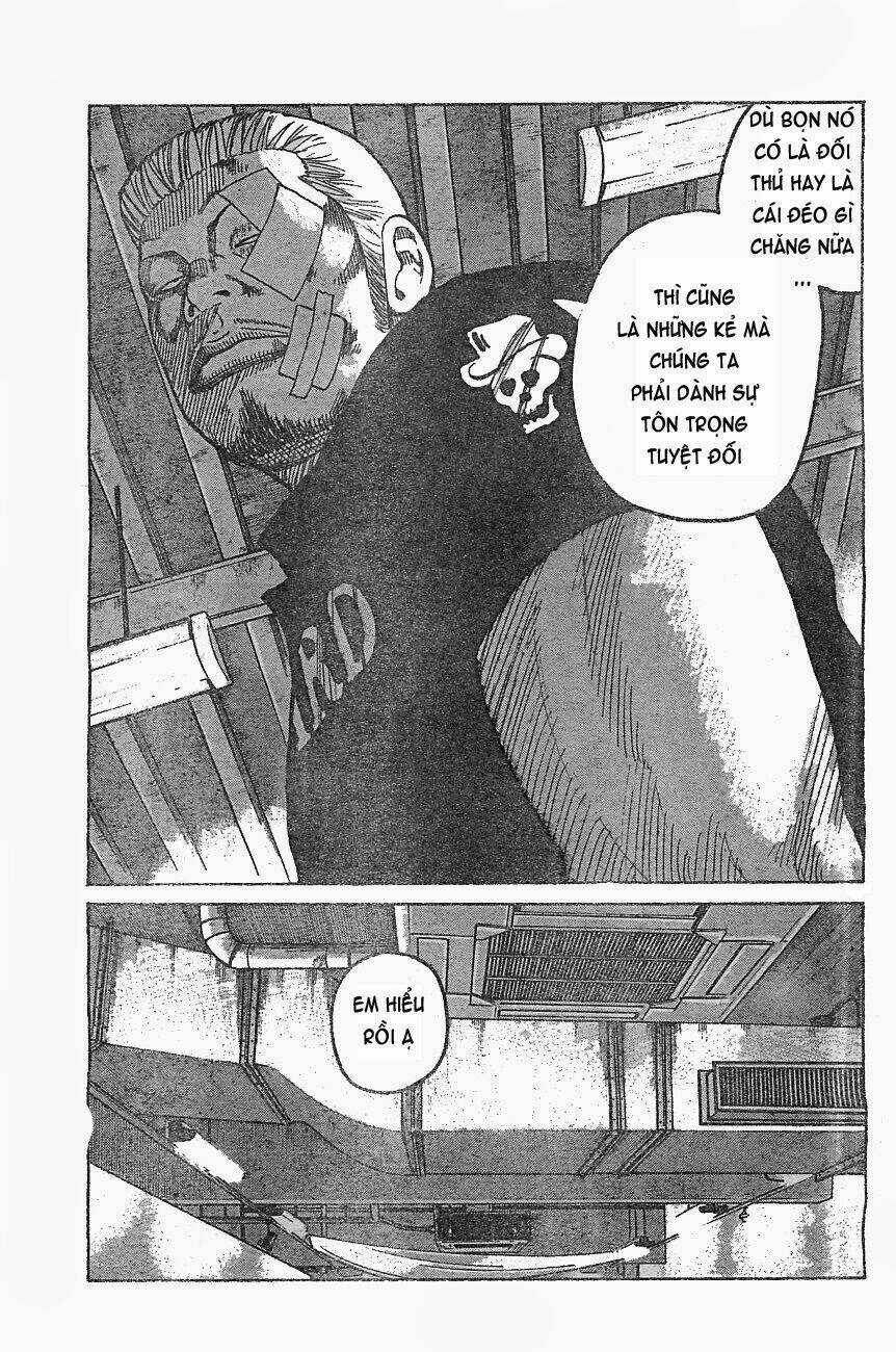 Worst Chapter 126 trang 21