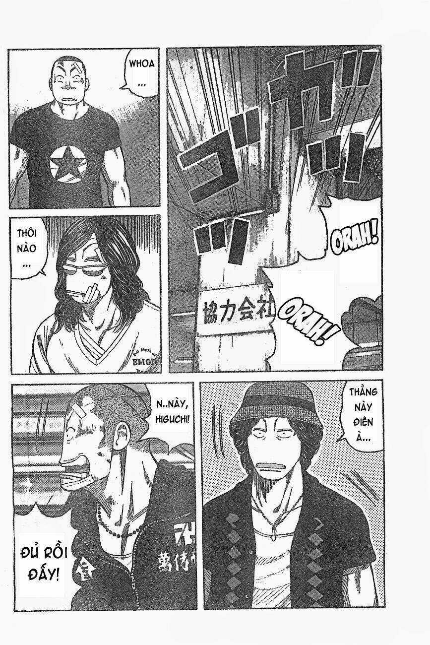 Worst Chapter 126 trang 26