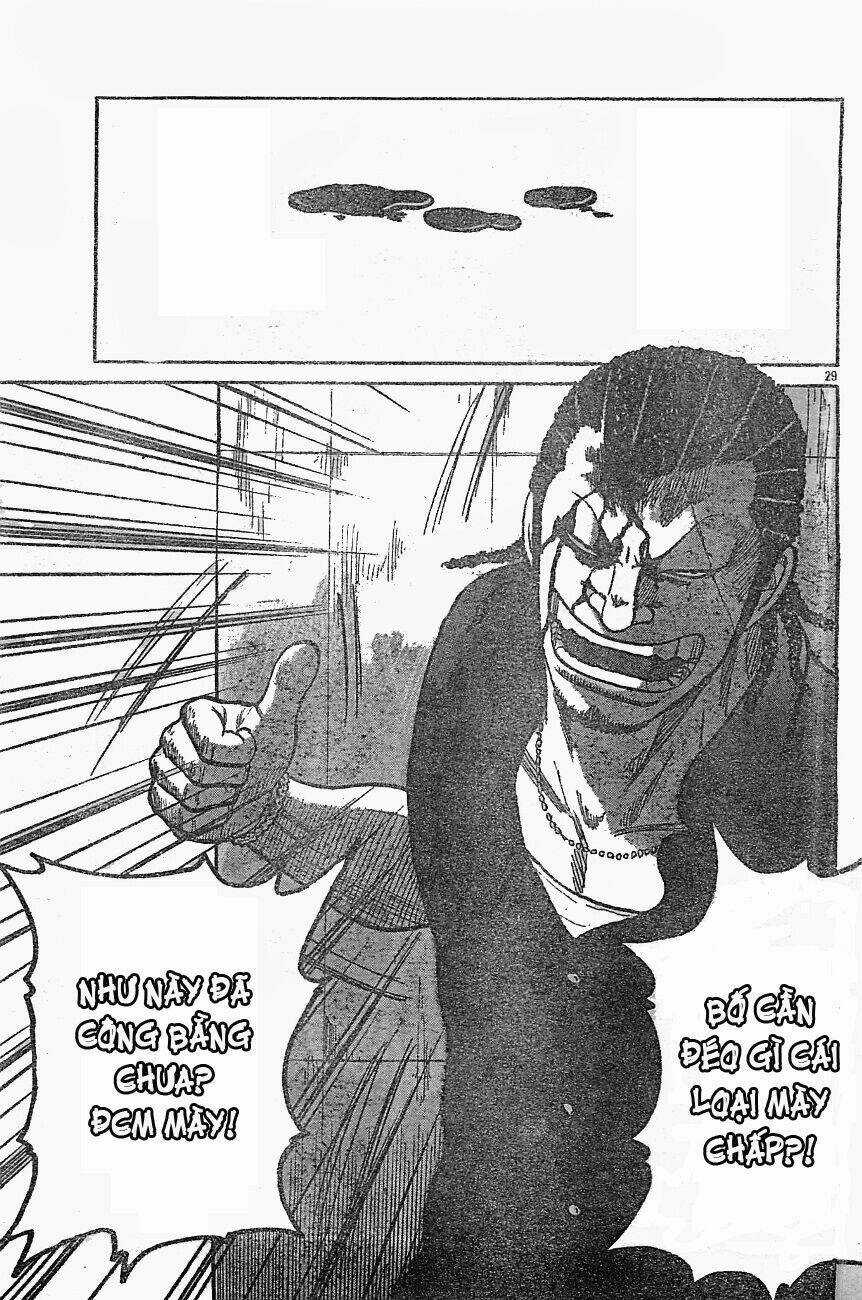 Worst Chapter 126 trang 27