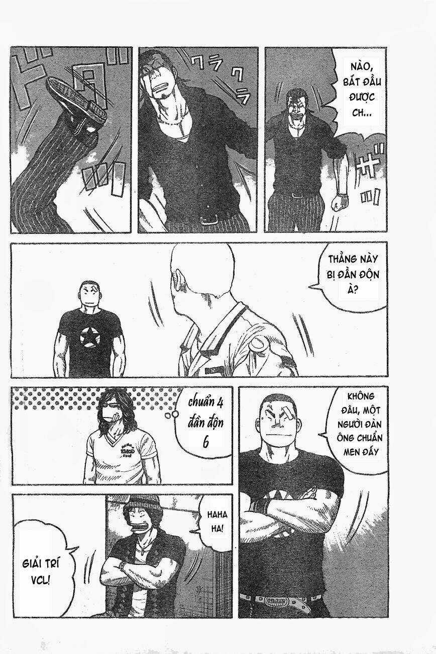 Worst Chapter 126 trang 28