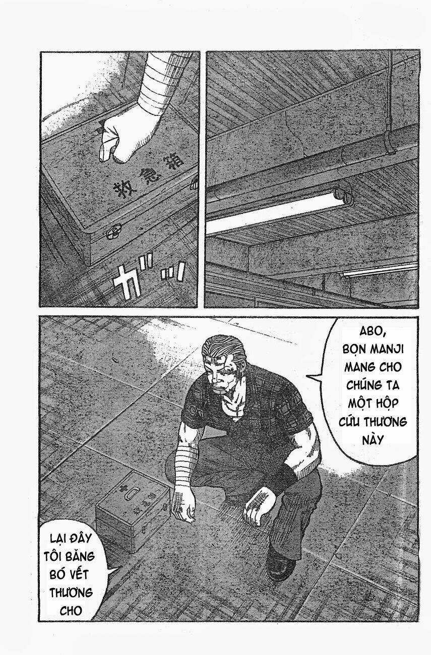 Worst Chapter 126 trang 31