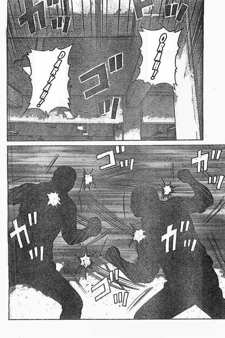 Worst Chapter 126 trang 34