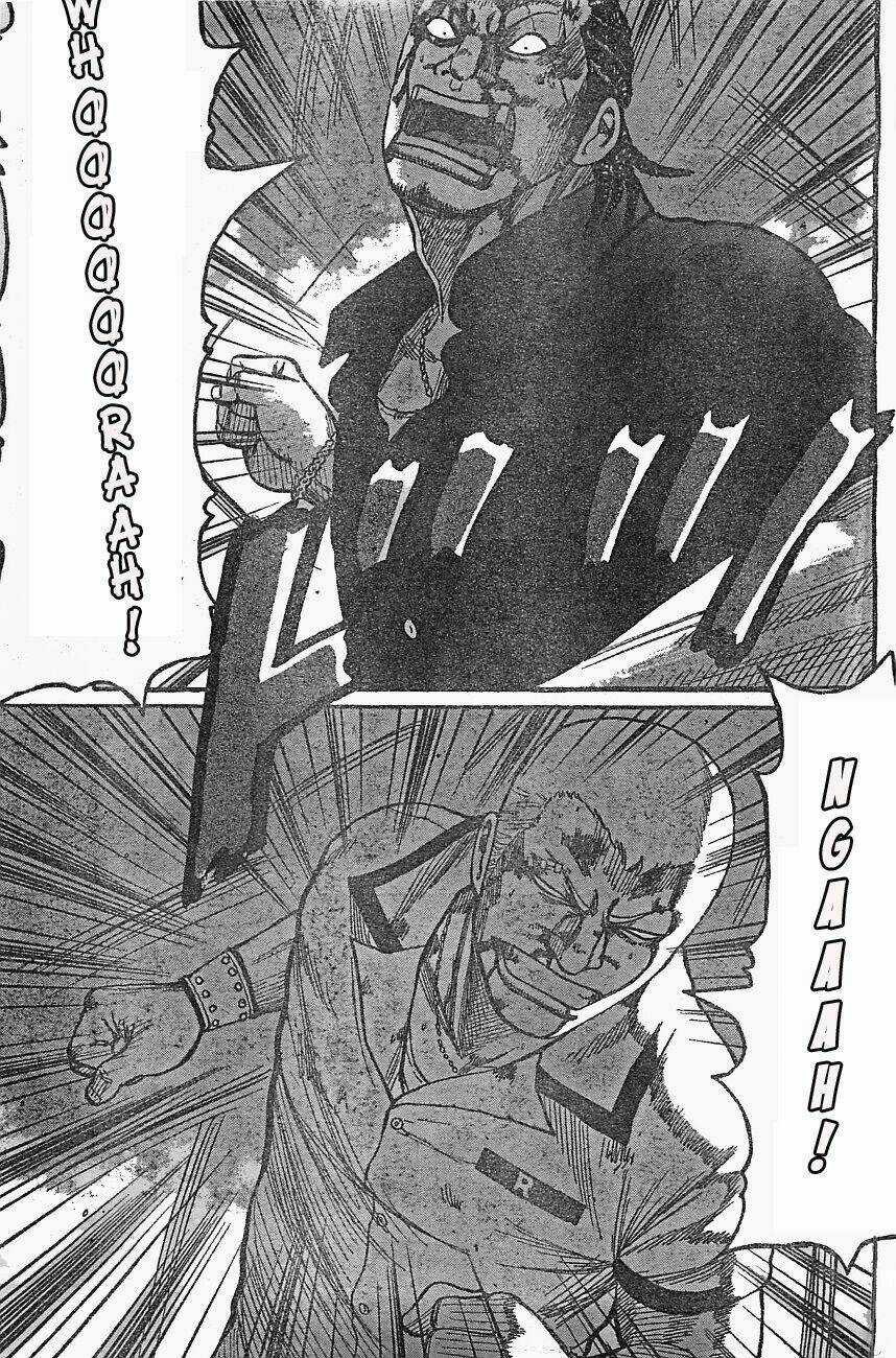 Worst Chapter 126 trang 35