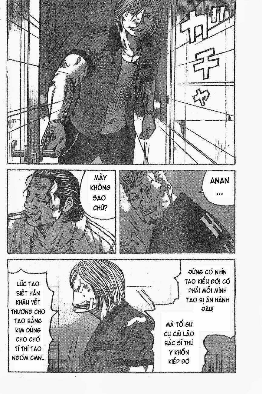 Worst Chapter 126 trang 36