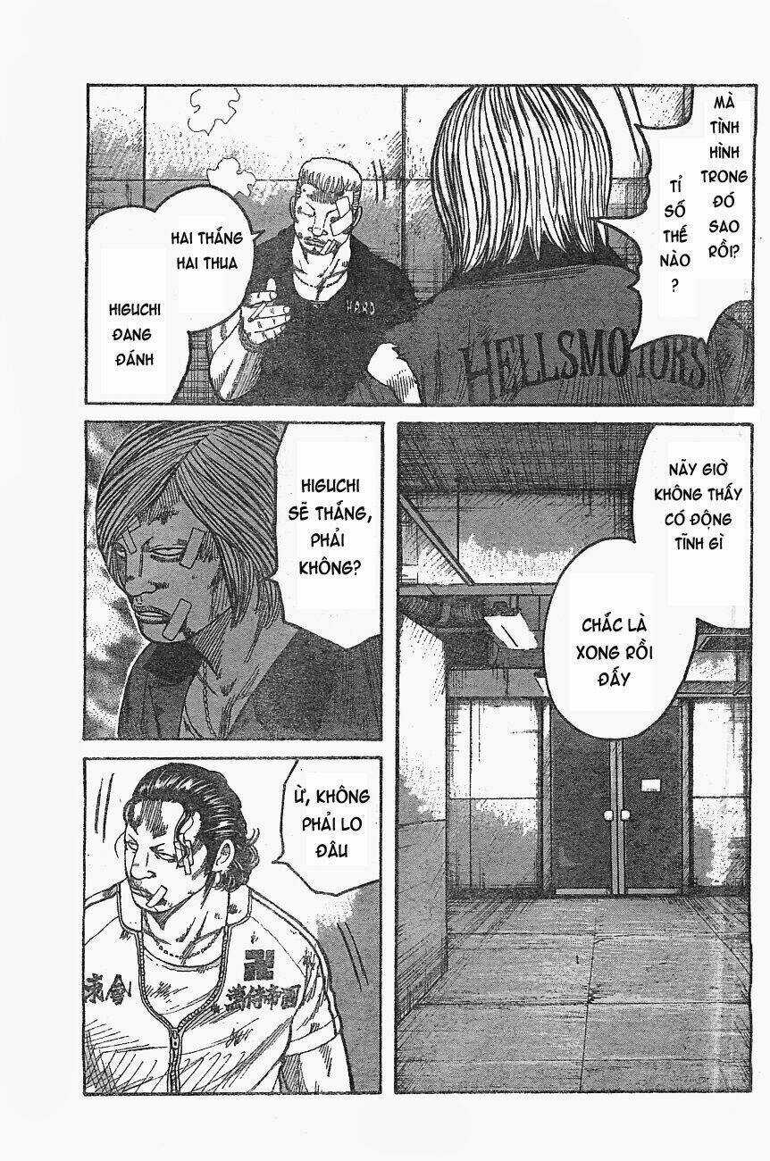 Worst Chapter 126 trang 37