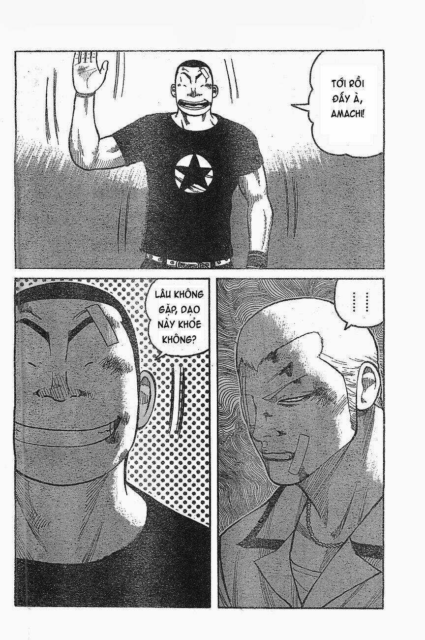 Worst Chapter 126 trang 4