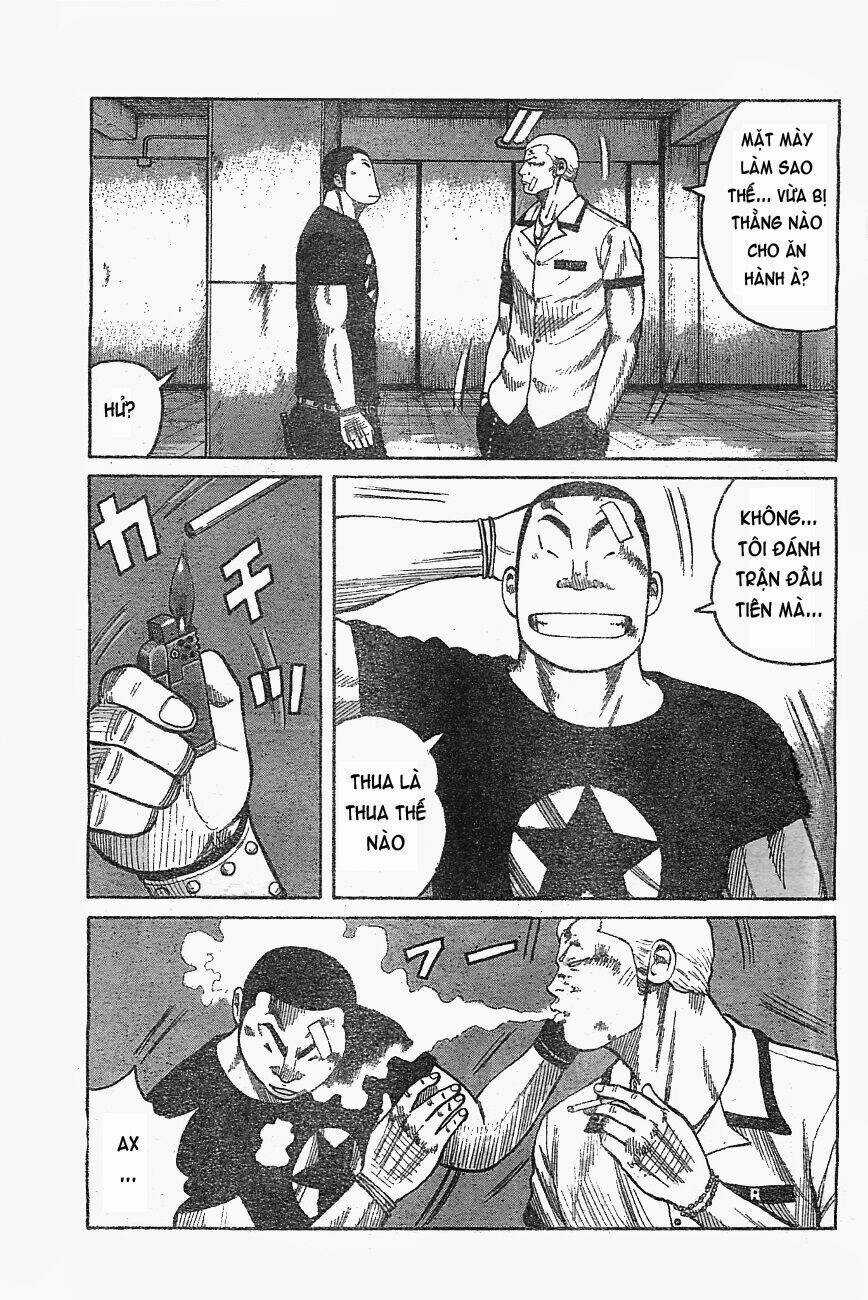 Worst Chapter 126 trang 5