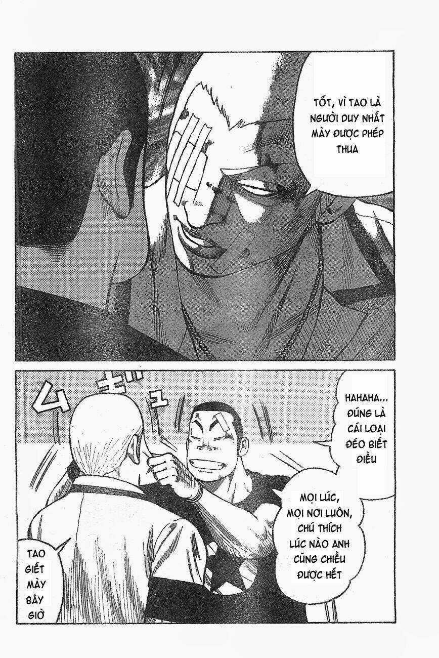 Worst Chapter 126 trang 6