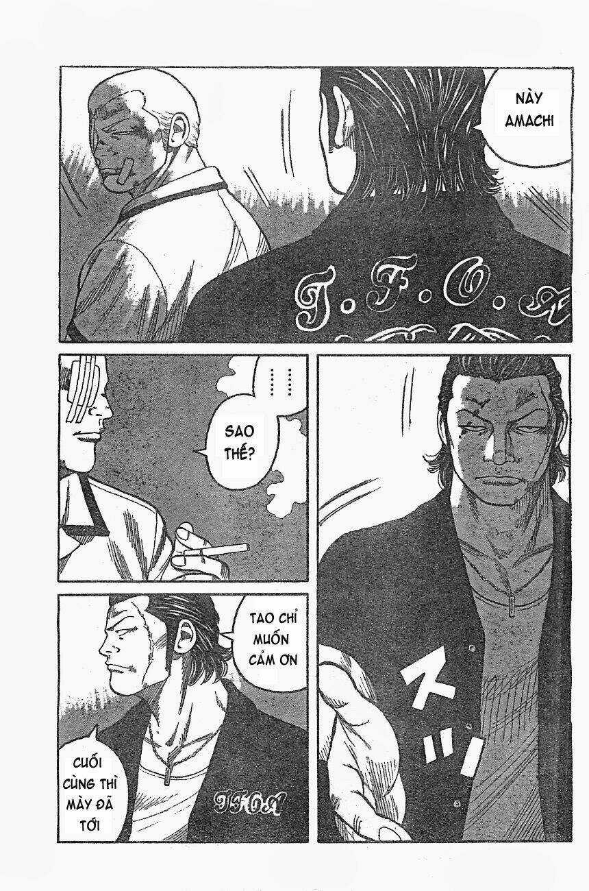 Worst Chapter 126 trang 7