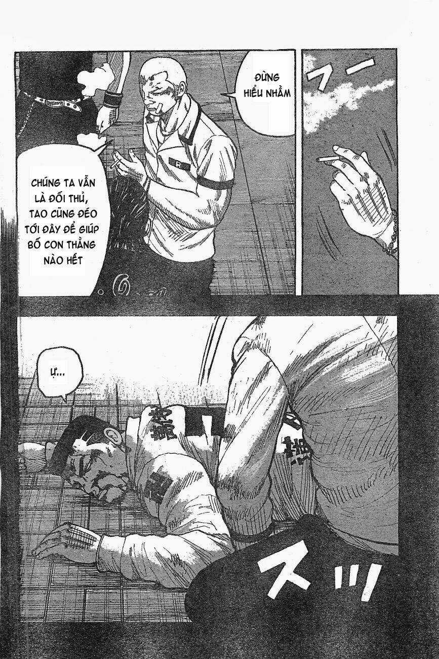 Worst Chapter 126 trang 8