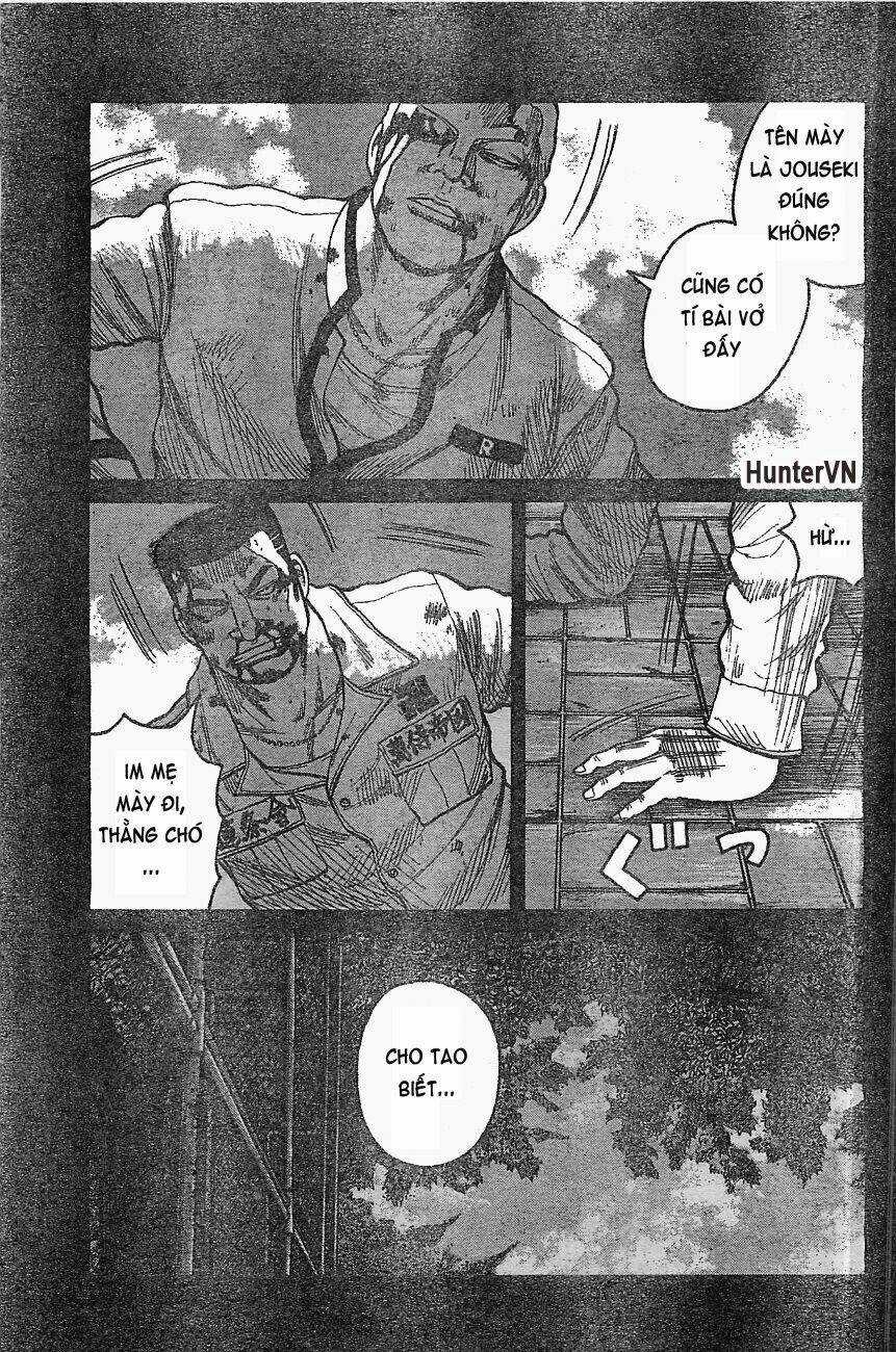 Worst Chapter 126 trang 9