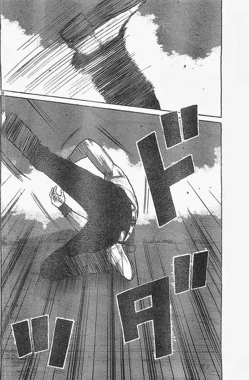 Worst Chapter 127 trang 13