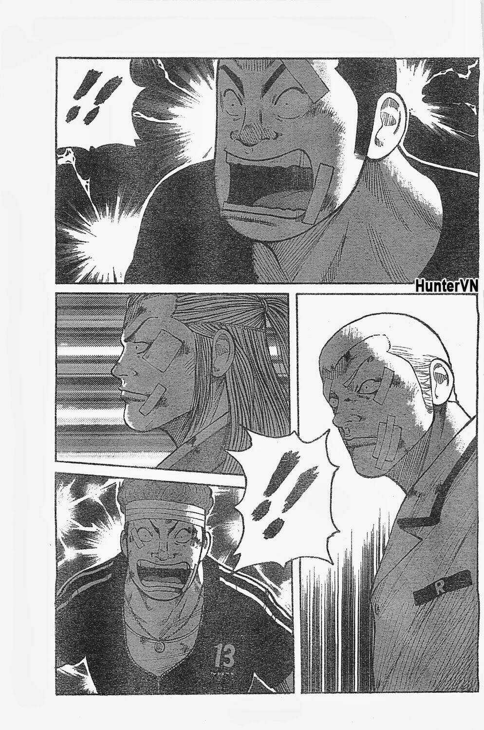 Worst Chapter 127 trang 14