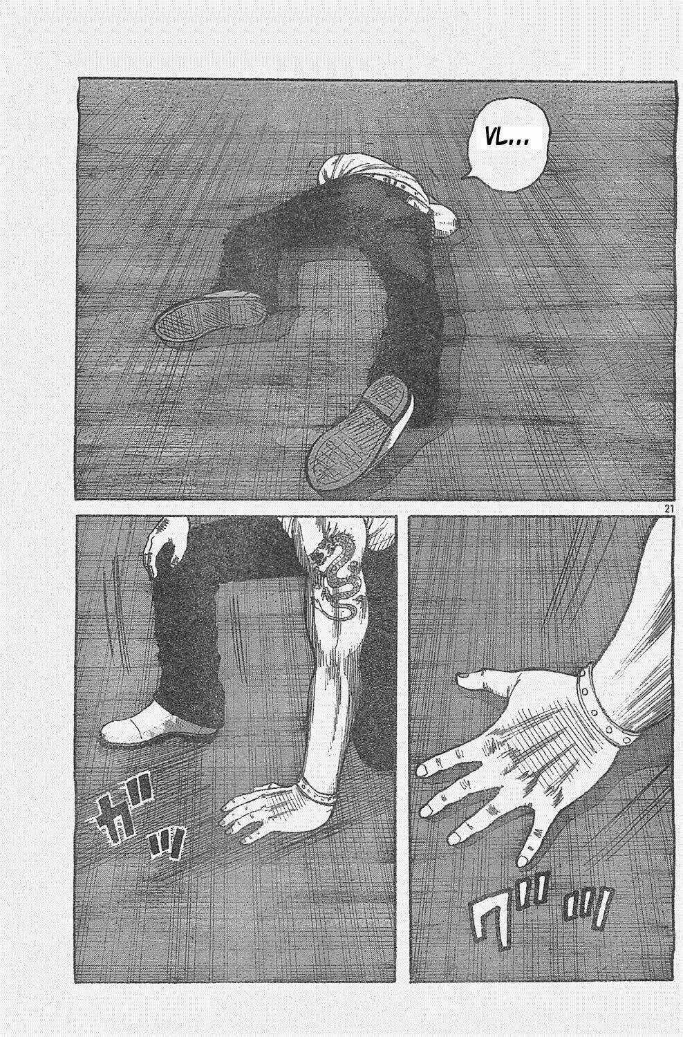 Worst Chapter 127 trang 16