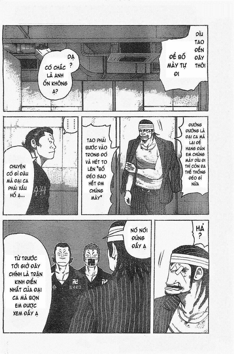 Worst Chapter 127 trang 2