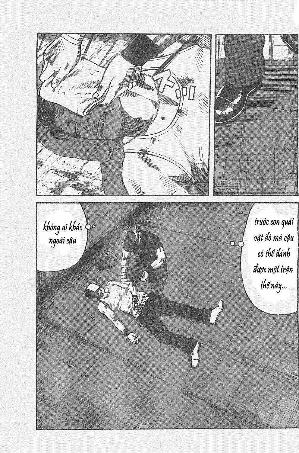 Worst Chapter 127 trang 20