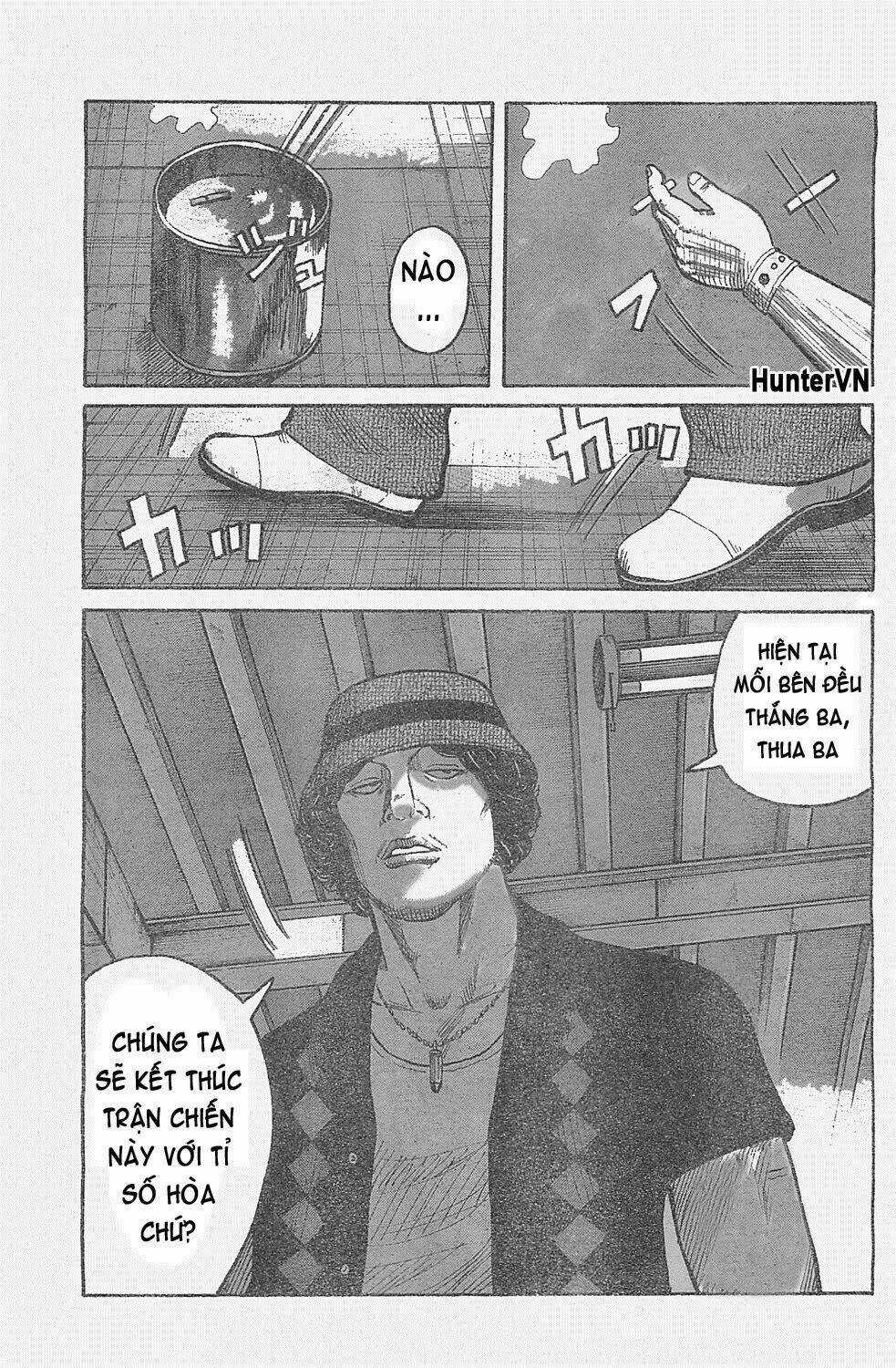 Worst Chapter 127 trang 22