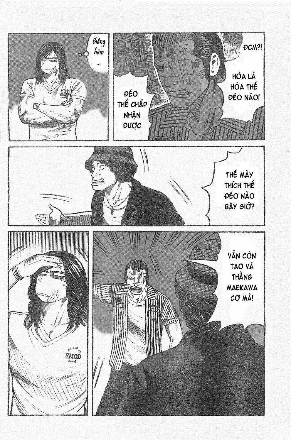 Worst Chapter 127 trang 24