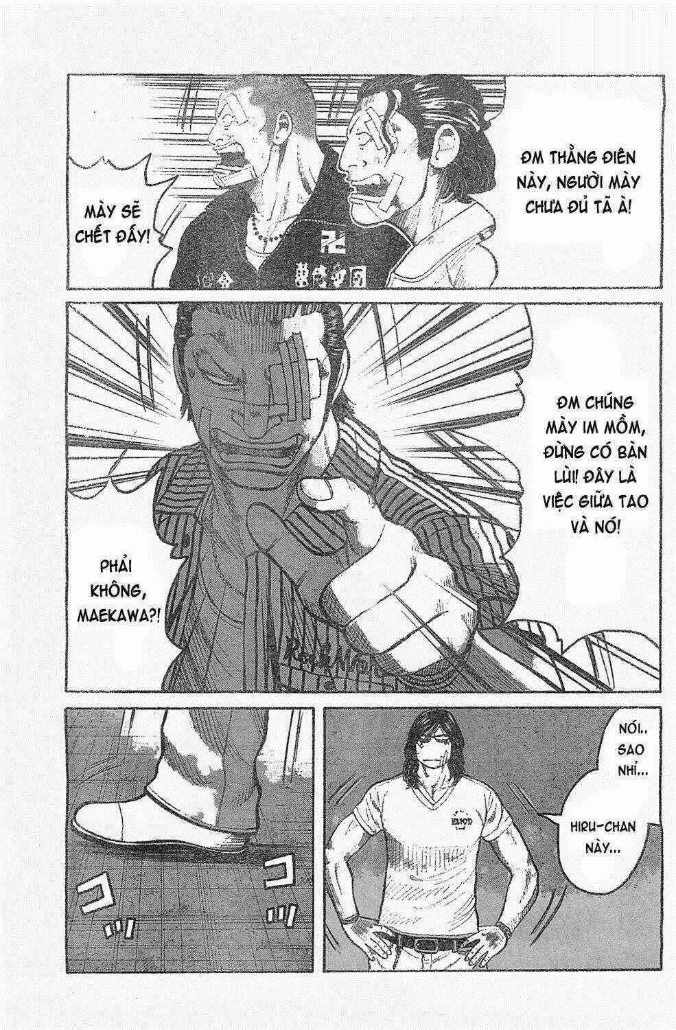 Worst Chapter 127 trang 25