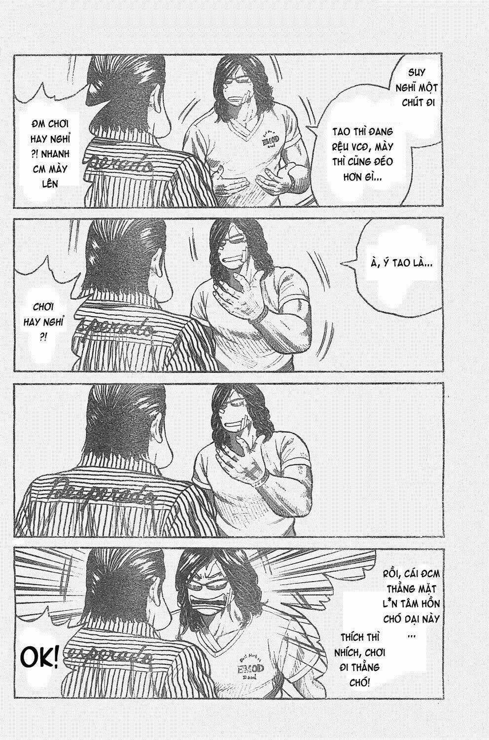 Worst Chapter 127 trang 26