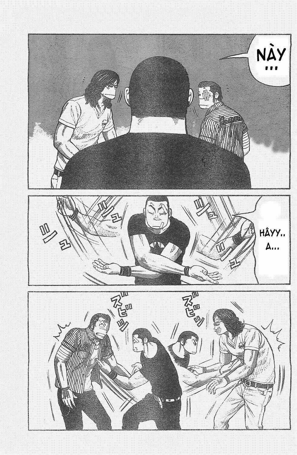 Worst Chapter 127 trang 27