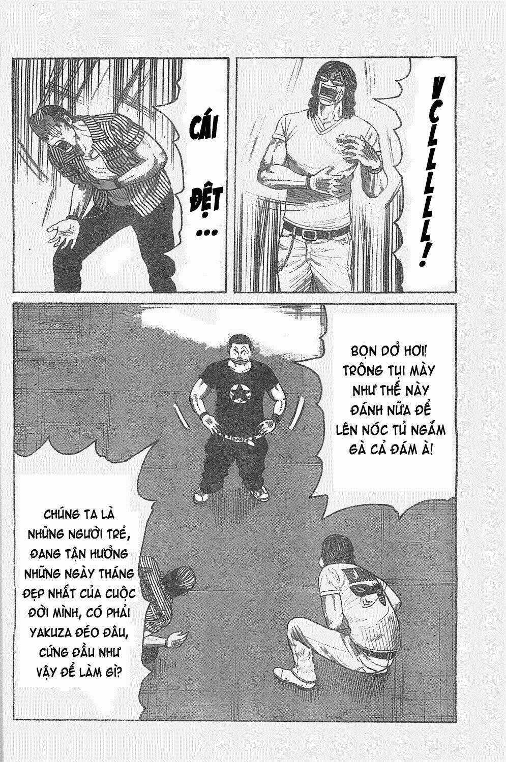 Worst Chapter 127 trang 28