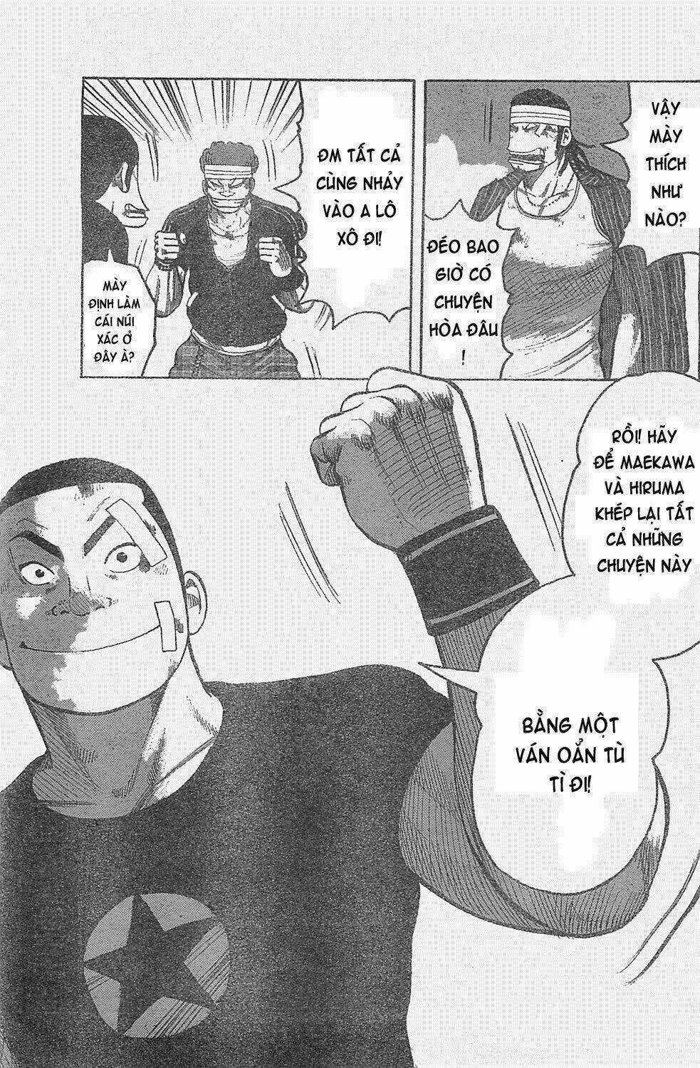 Worst Chapter 127 trang 29