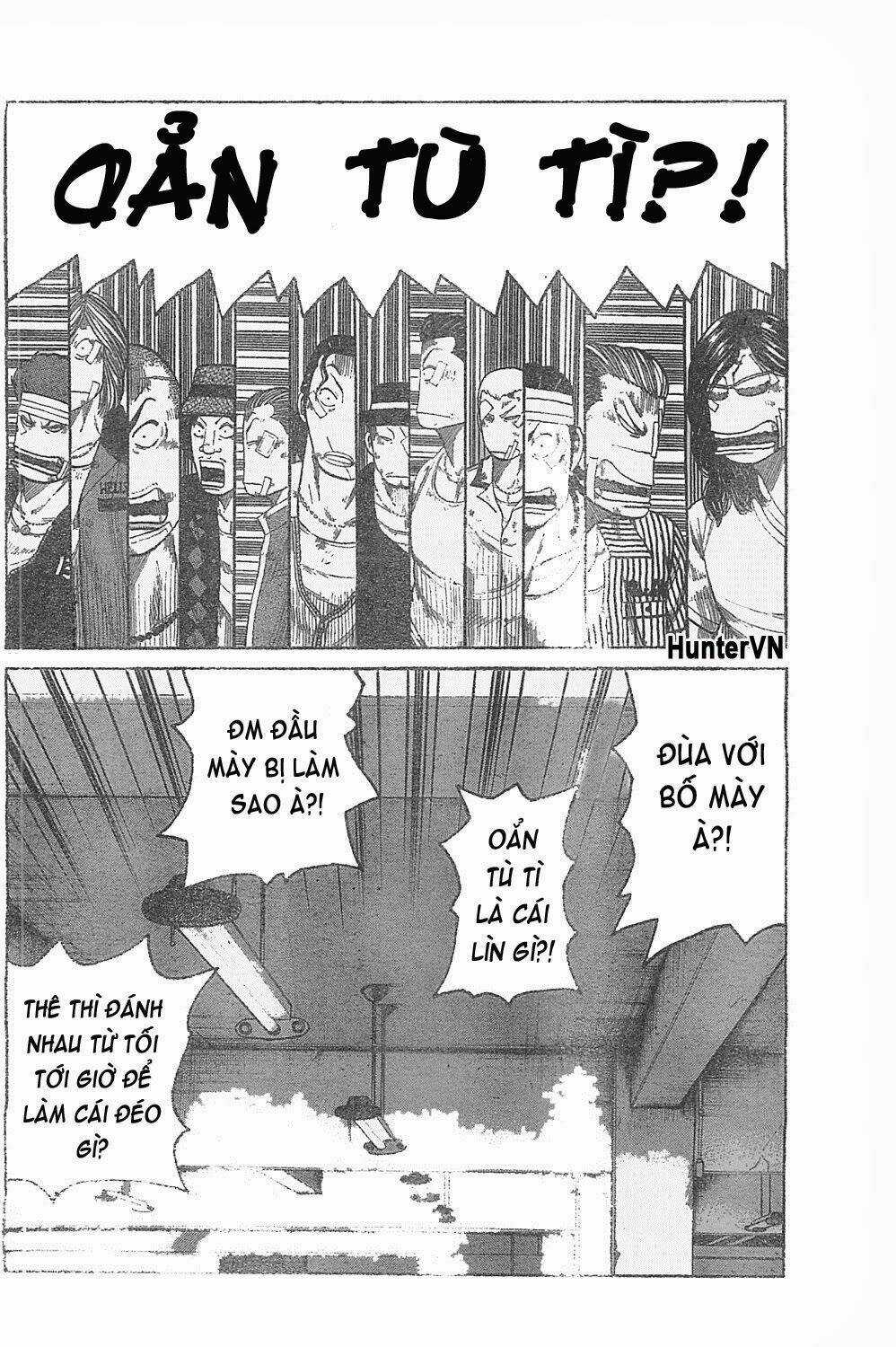 Worst Chapter 127 trang 30