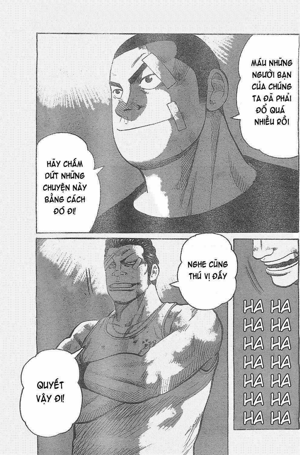 Worst Chapter 127 trang 31