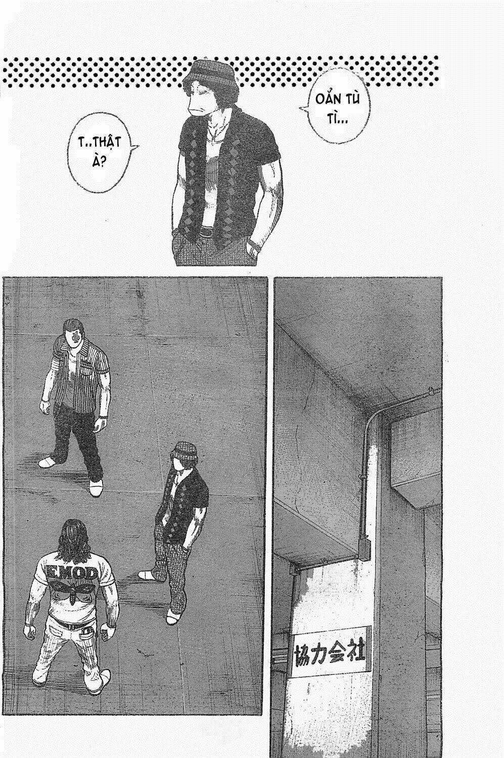 Worst Chapter 127 trang 32