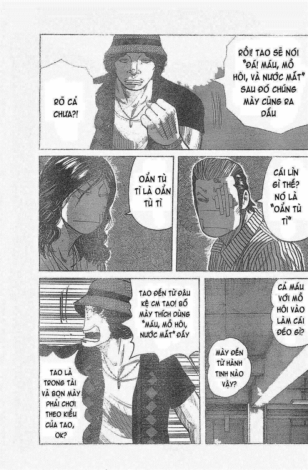 Worst Chapter 127 trang 33