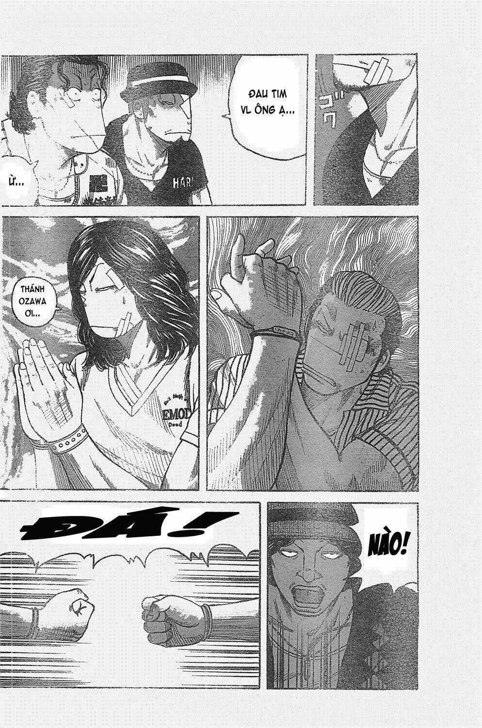 Worst Chapter 127 trang 34