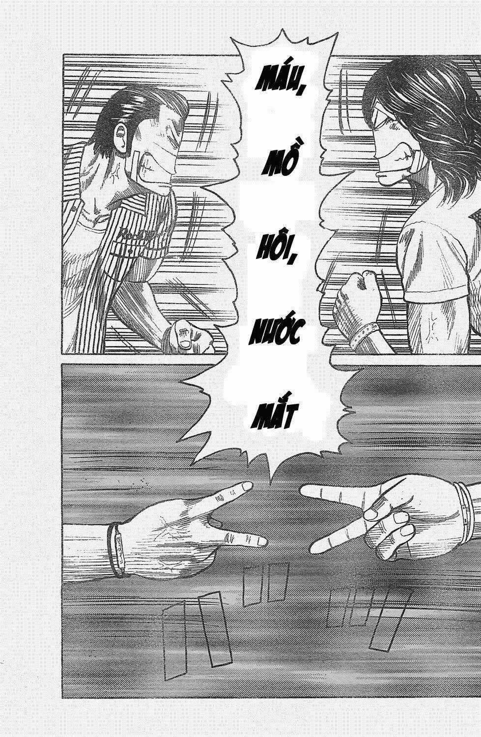 Worst Chapter 127 trang 35