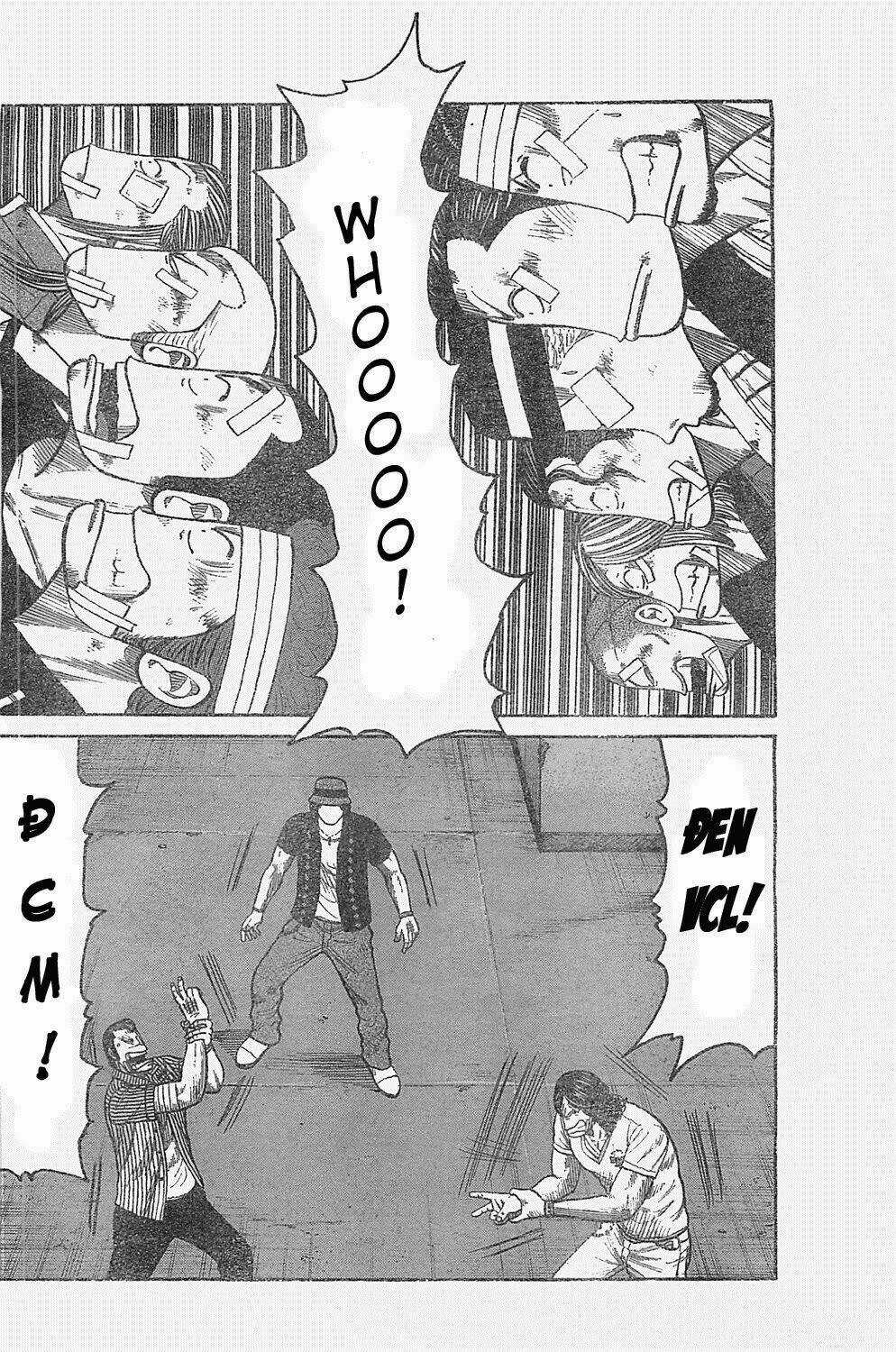 Worst Chapter 127 trang 36