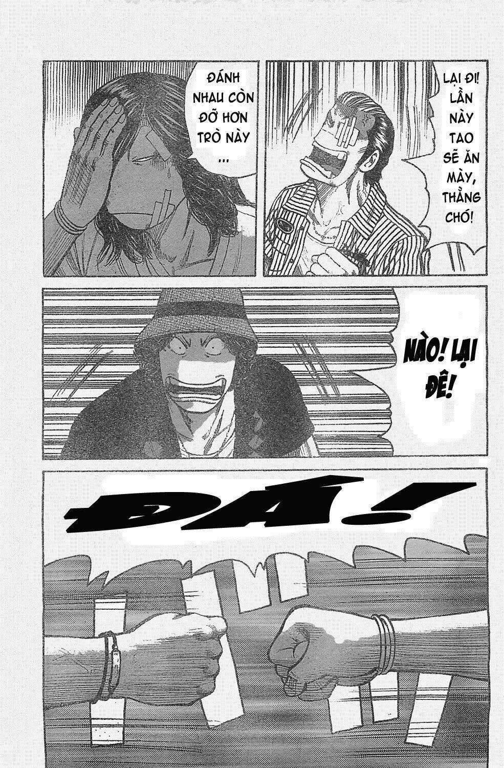 Worst Chapter 127 trang 37