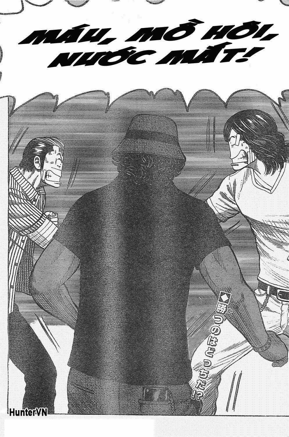 Worst Chapter 127 trang 38