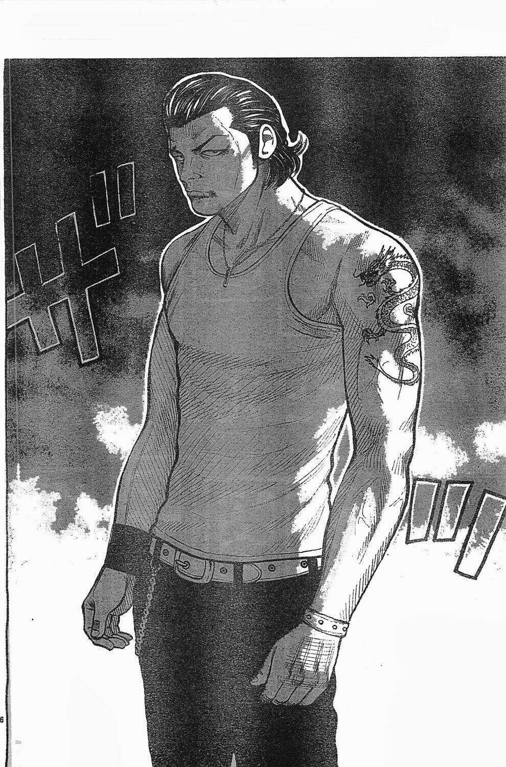 Worst Chapter 127 trang 4