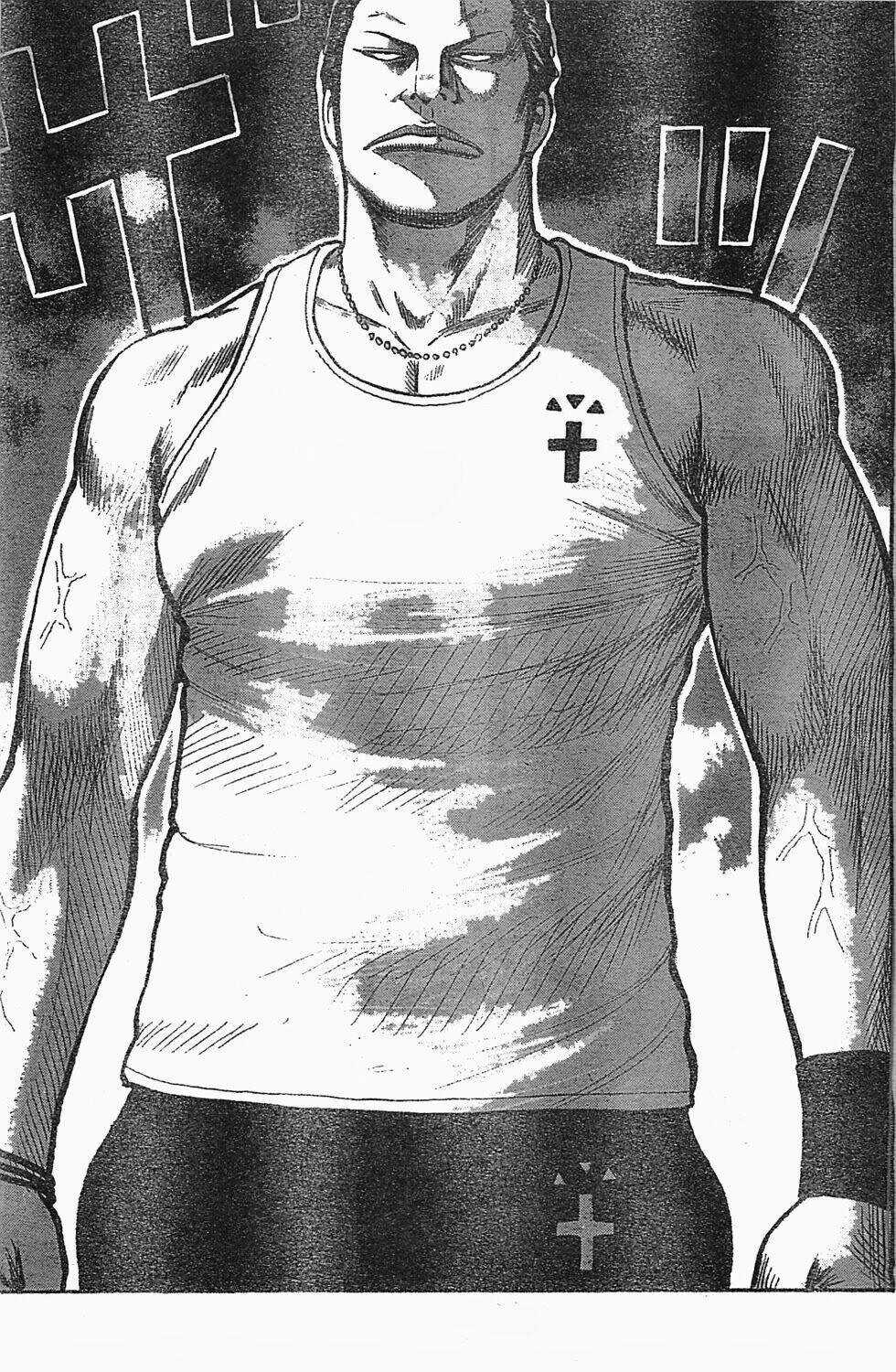 Worst Chapter 127 trang 5