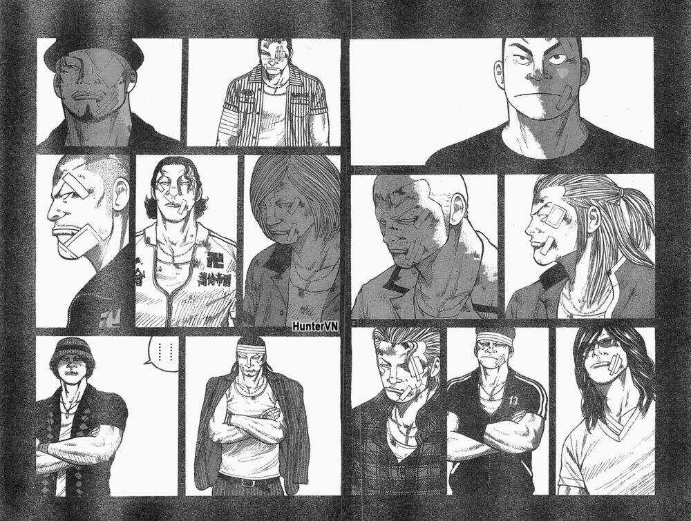 Worst Chapter 127 trang 6