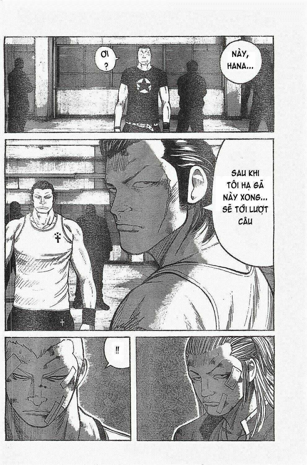 Worst Chapter 127 trang 7